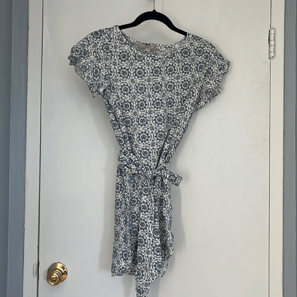 Loft petite tunic dress